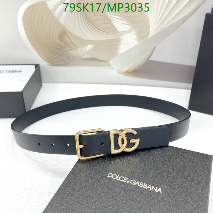Belts-D&G Code: MP3035 $: 79USD