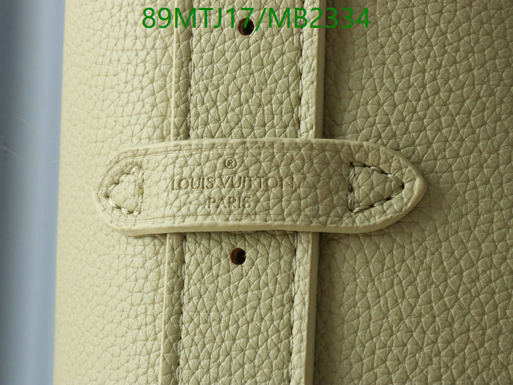 LV Bag-(4A)-Handbag Collection- Code: MB2334