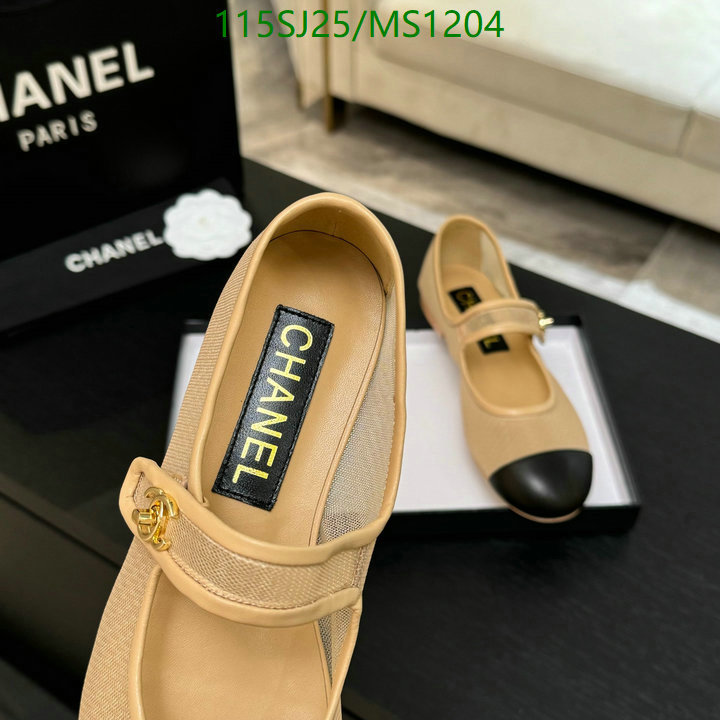 Women Shoes-Chanel Code: MS1204 $: 115USD