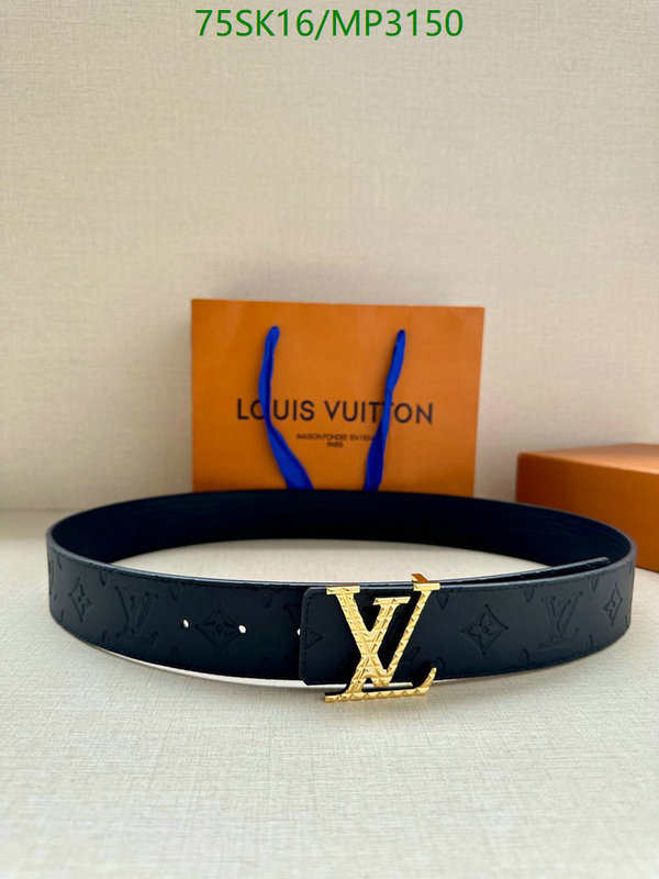 Belts-LV Code: MP3150 $: 75USD