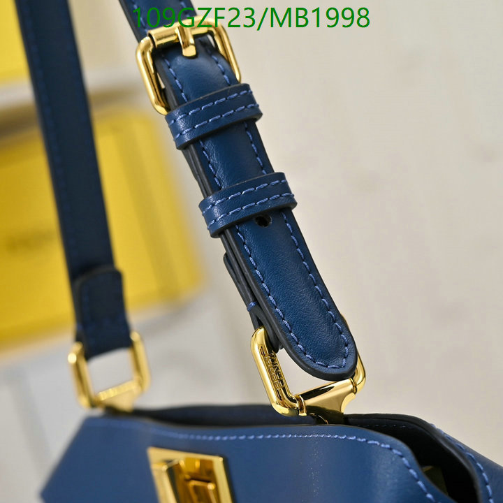Fendi Bag-(4A)-Peekaboo Code: MB1998 $: 109USD-yupoo dhgate Fendi Bag-(4A)-Peekaboo Code: MB1998 $: 109USD
