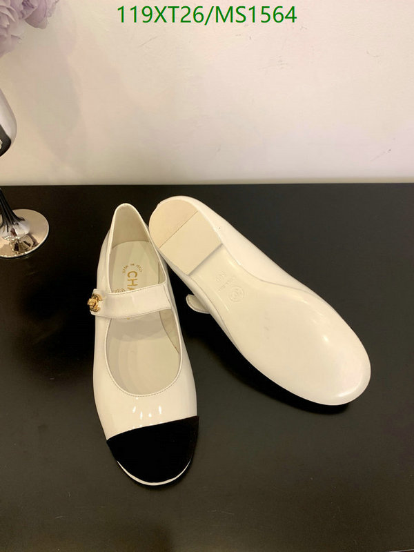 Women Shoes-Chanel Code: MS1564 $: 119USD