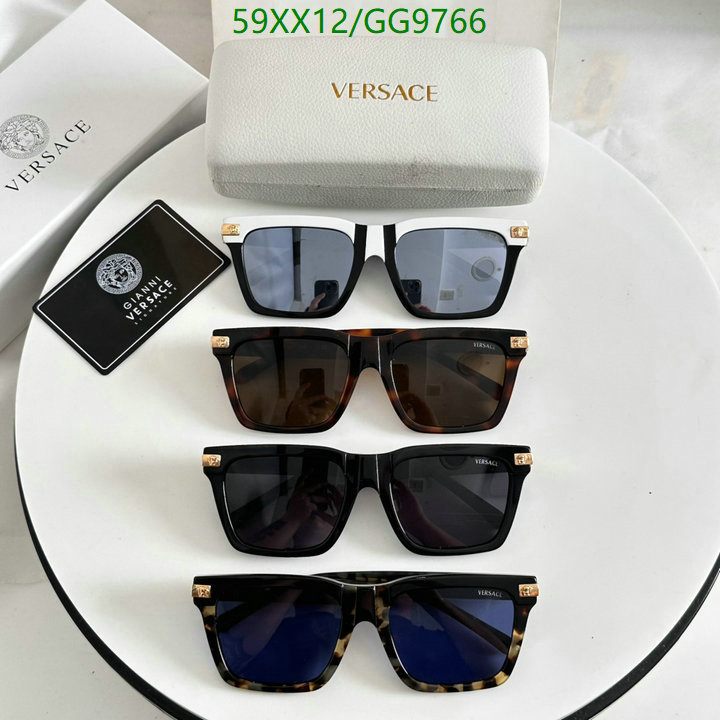 Glasses-Versace Code: GG9766 $: 59USD