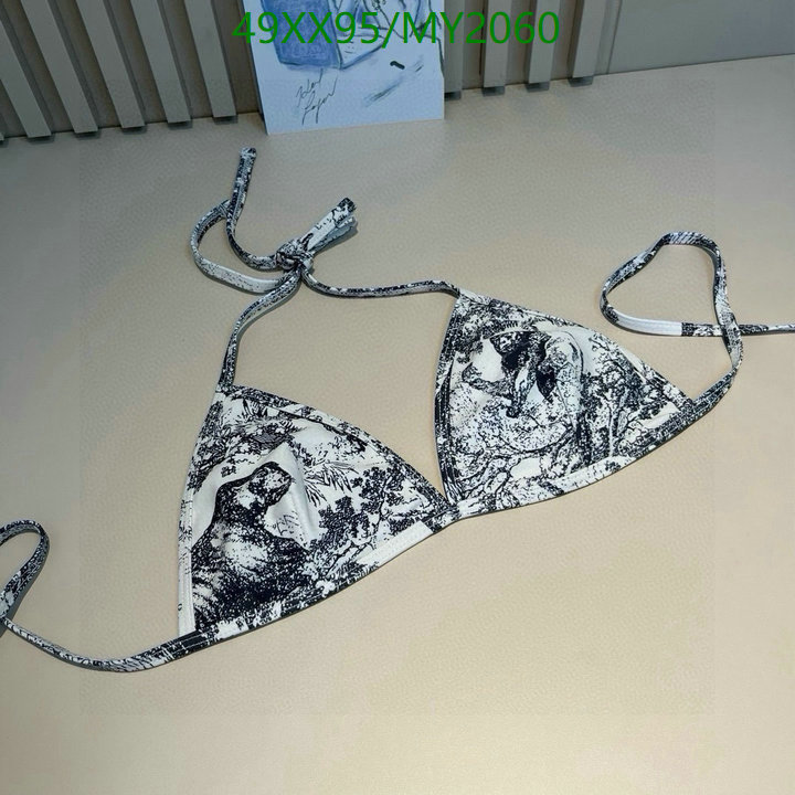 Swimsuit-Dior Code: MY2060 $: 49USD