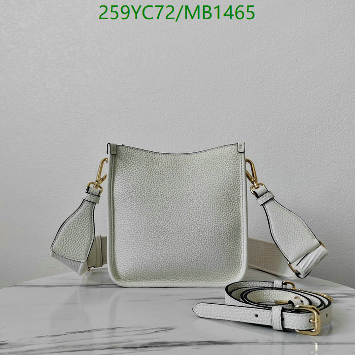 Prada Bag-(Mirror)-Crossbody- Code: MB1465 $: 259USD