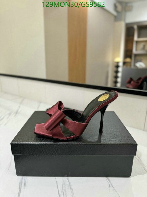 Women Shoes-YSL Code: GS9582 $: 129USD