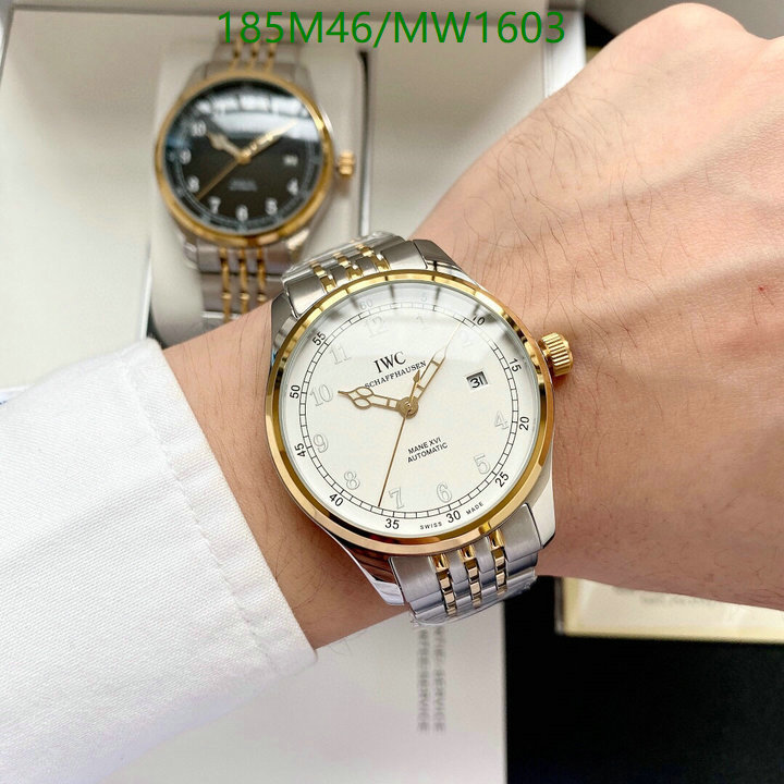 Watch-4A Quality-IWC Code: MW1603 $: 185USD