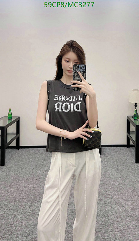 Clothing-Dior Code: MC3277 $: 59USD