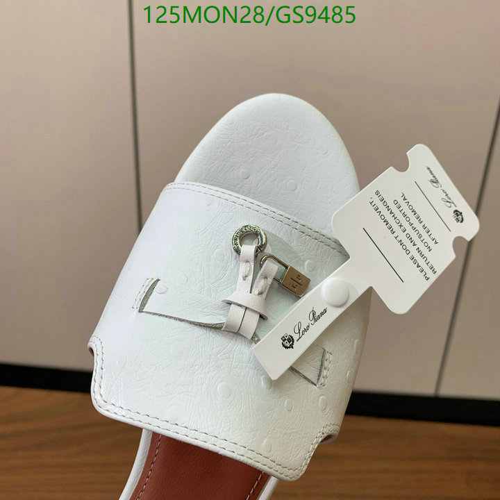 Women Shoes-Loro Piana Code: GS9485 $: 125USD-yupoo dhgate Women Shoes-Loro Piana Code: GS9485 $: 125USD