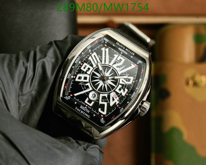 Watch-Mirror Quality-Franck Muller Code: MW1754 $: 289USD