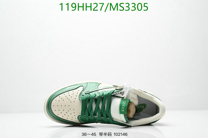 Women Shoes-Air Jordan Code: MS3305 $: 119USD