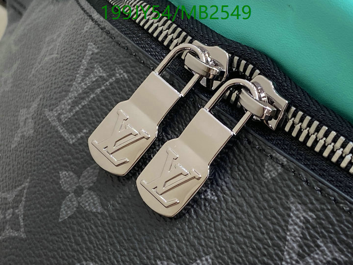 LV Bag-(Mirror)-Discovery- Code: MB2549 $: 199USD