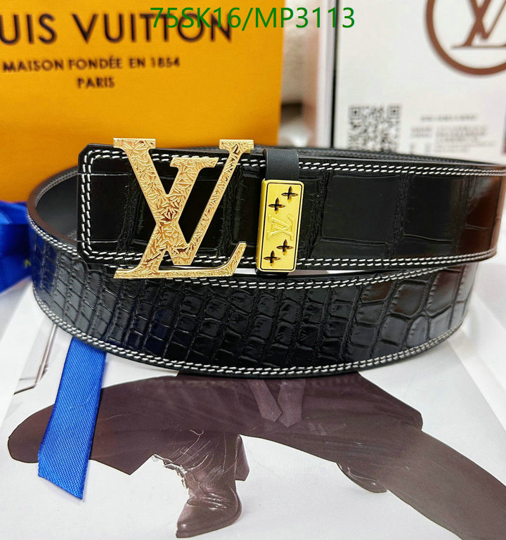 Belts-LV Code: MP3113 $: 75USD