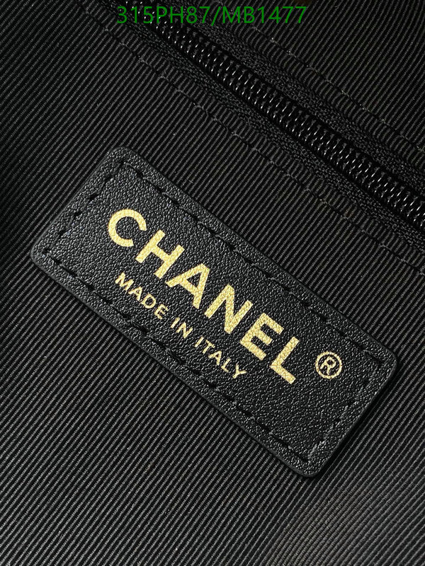 Chanel Bag-(Mirror)-Handbag- Code: MB1477 $: 315USD