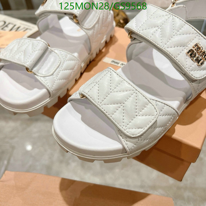 Women Shoes-Miu Miu Code: GS9568 $: 125USD