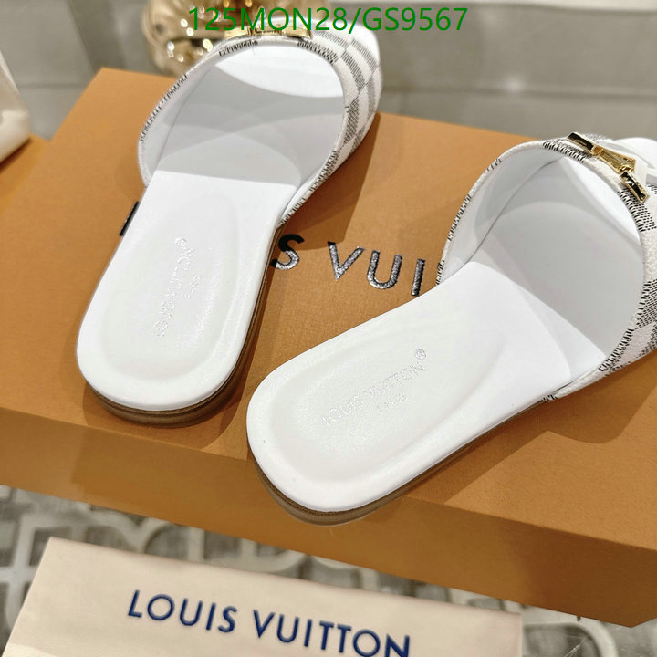 Women Shoes-LV Code: GS9567 $: 125USD