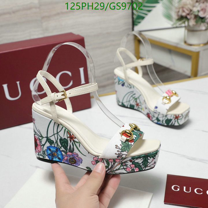 Women Shoes-Gucci Code: GS9702 $: 125USD