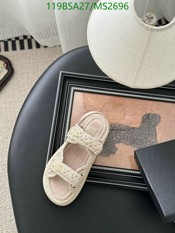 Women Shoes-Chanel Code: MS2696 $: 119USD
