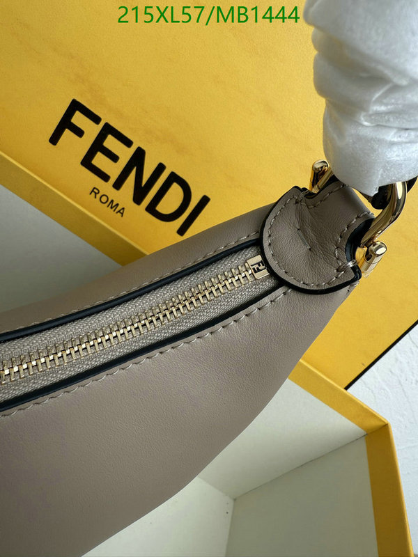 Fendi Bag-(Mirror)-Graphy-Cookie- Code: MB1444 $: 215USD