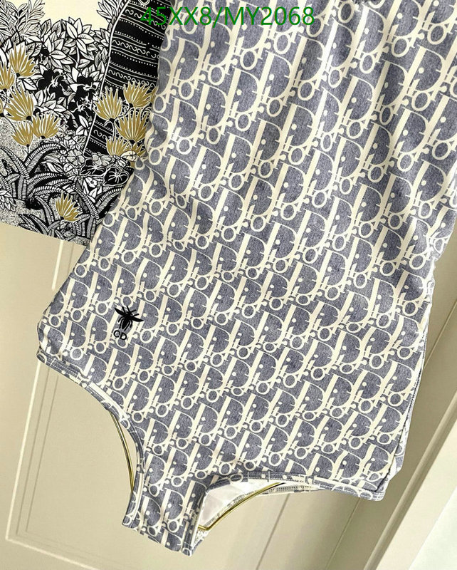 Swimsuit-Dior Code: MY2068 $: 45USD