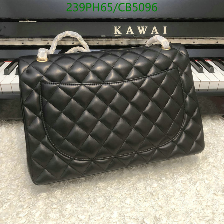 Chanel Bag-(Mirror)-Crossbody- Code: CB5096 $: 239USD