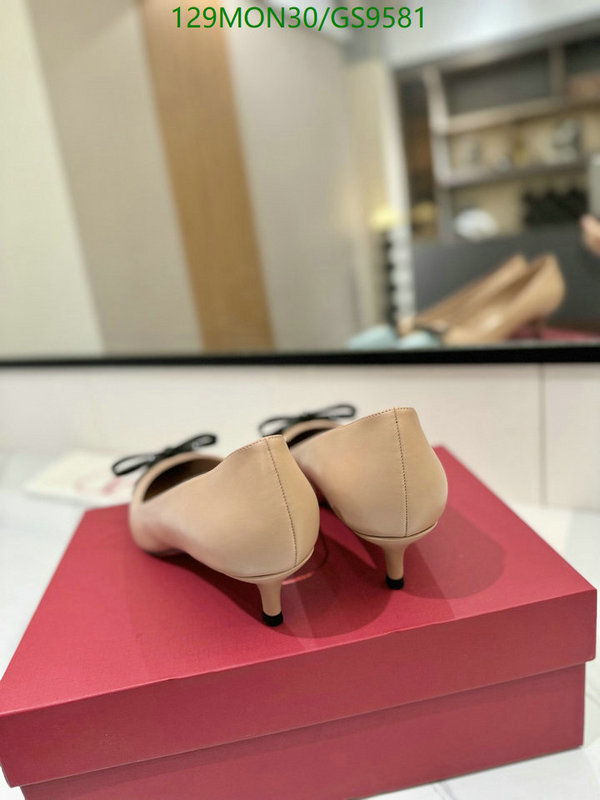 Women Shoes-Valentino Code: GS9581 $: 129USD