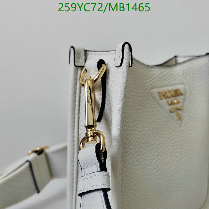 Prada Bag-(Mirror)-Crossbody- Code: MB1465 $: 259USD