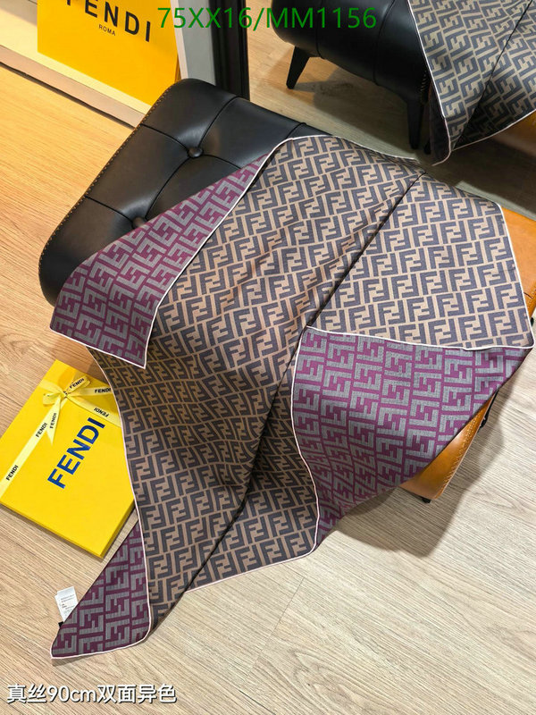 Scarf-Fendi Code: MM1156 $: 75USD