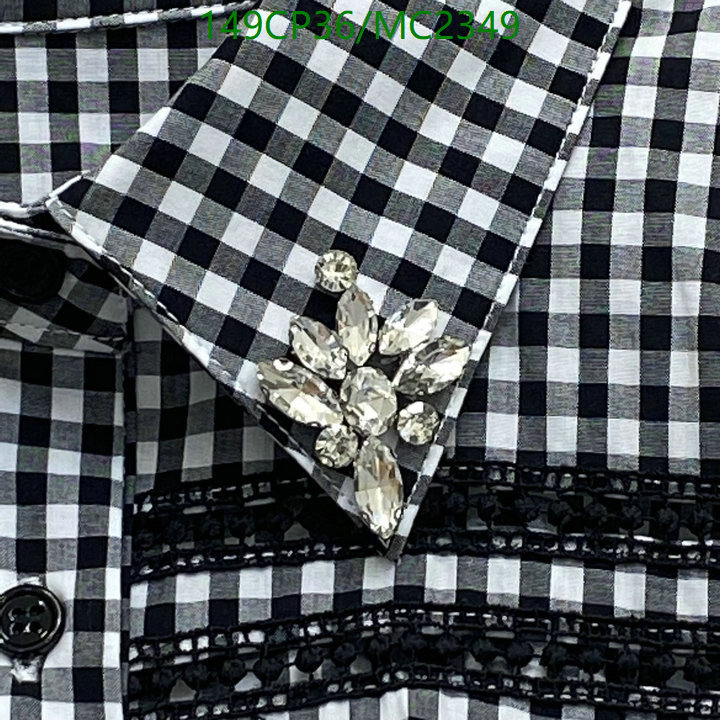 Clothing-Valentino Code: MC2349 $: 149USD