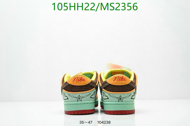 Men shoes-Nike Code: MS2356 $: 105USD