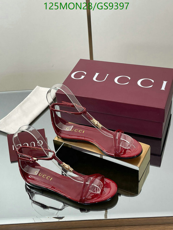 Women Shoes-Gucci Code: GS9397 $: 125USD