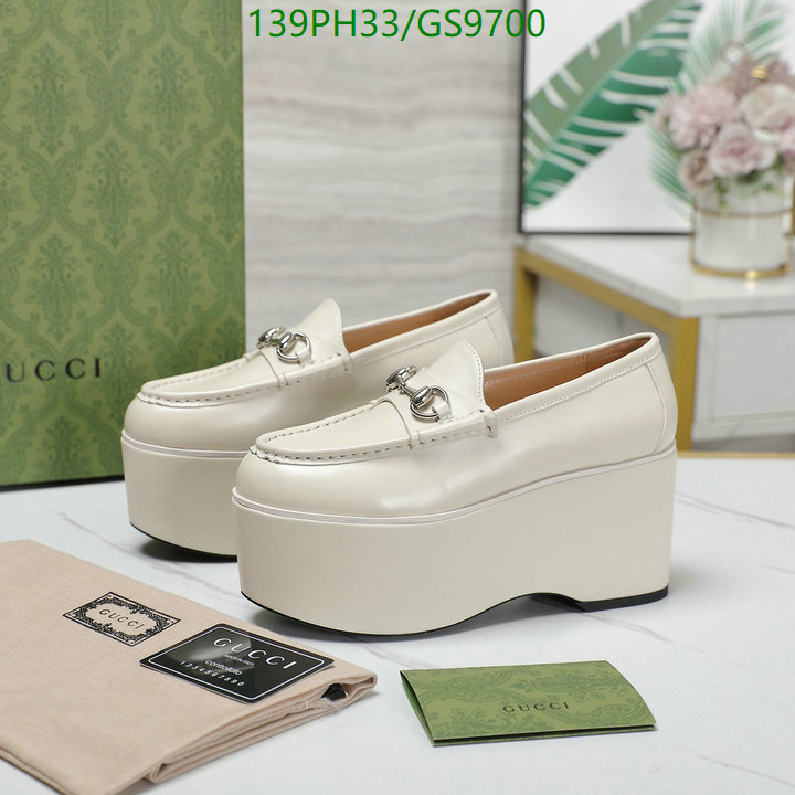 Women Shoes-Gucci Code: GS9700 $: 139USD