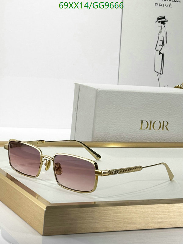 Glasses-Dior Code: GG9666 $: 69USD