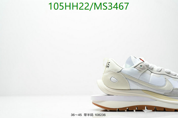 Men shoes-Nike Code: MS3467 $: 105USD