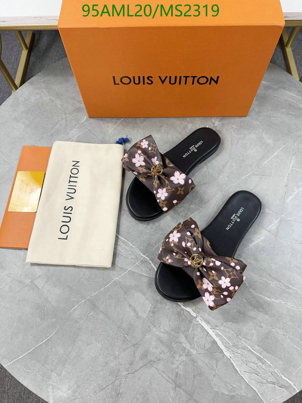 Women Shoes-LV Code: MS2319 $: 95USD