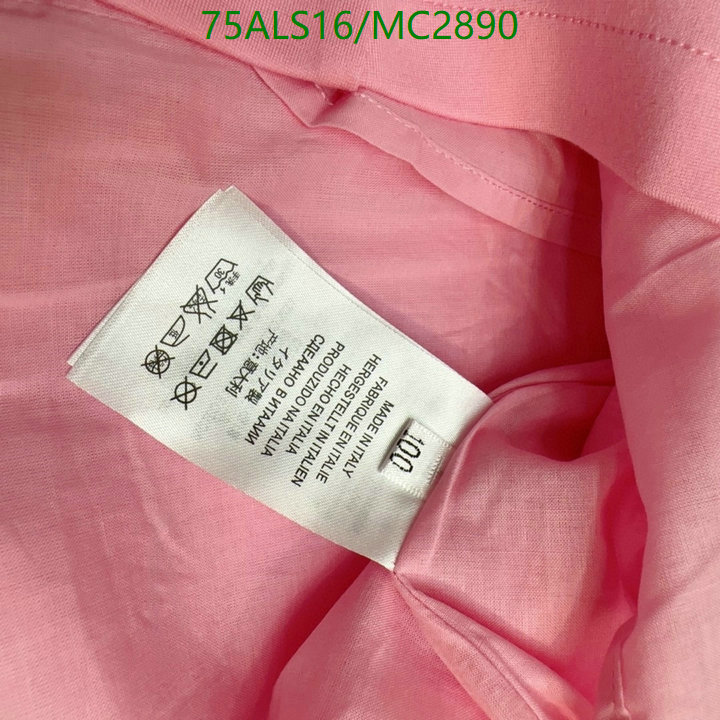 Kids Clothing-Gucci Code: MC2890 $: 75USD