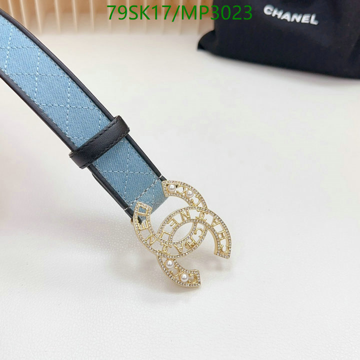Belts-Chanel Code: MP3023 $: 79USD
