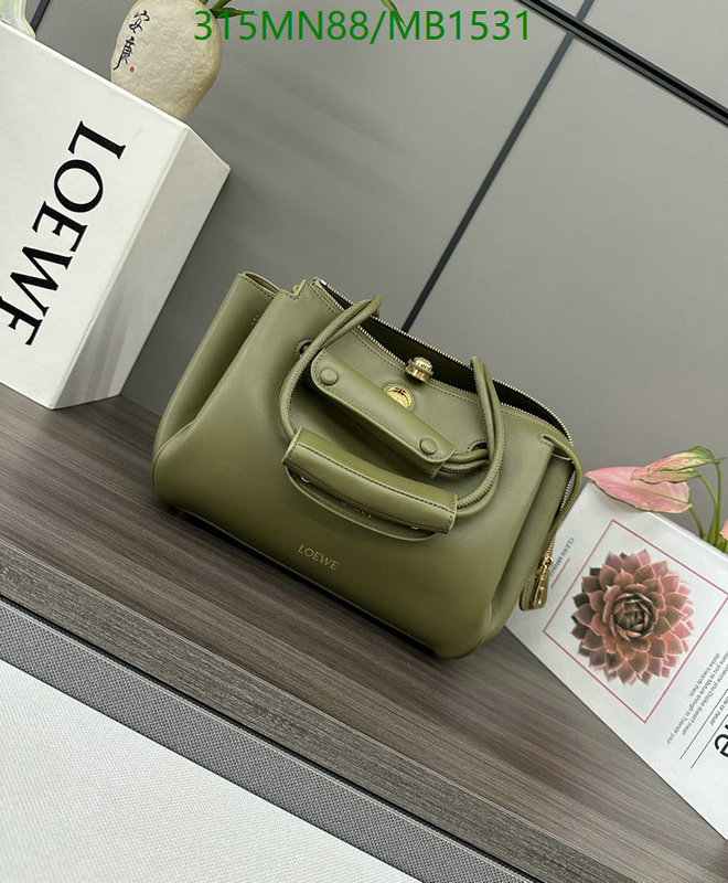 Loewe Bag-(Mirror)-Handbag- Code: MB1531 $: 315USD