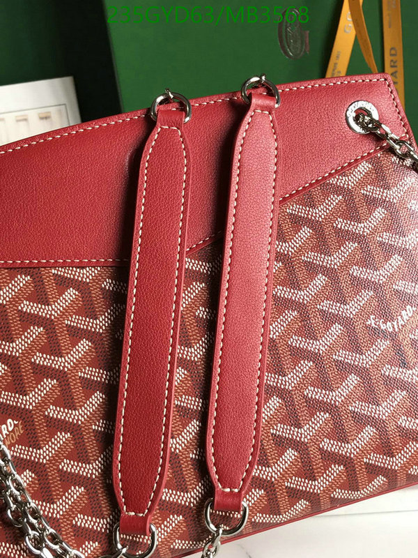 Goyard Bag-(Mirror)-Crossbody- Code: MB3568 $: 235USD
