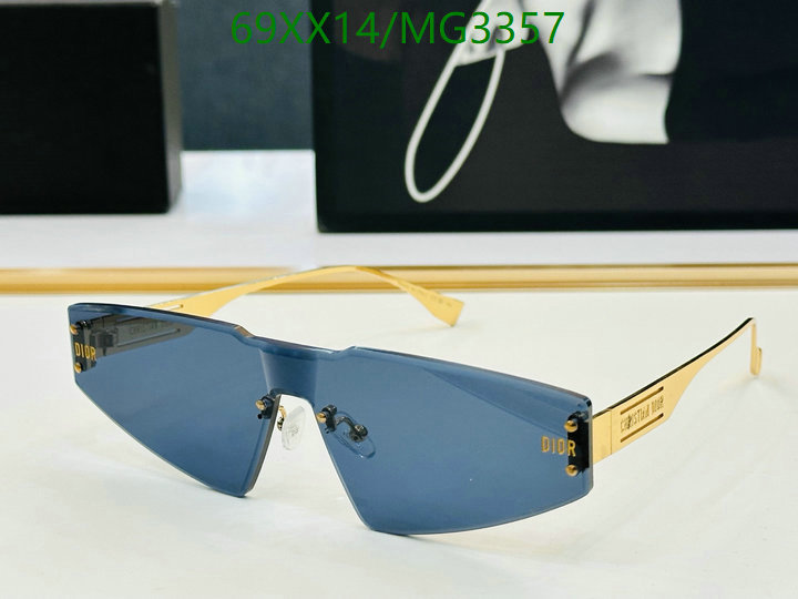 Glasses-Dior Code: MG3357 $: 69USD