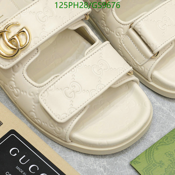 Women Shoes-Gucci Code: GS9676 $: 125USD