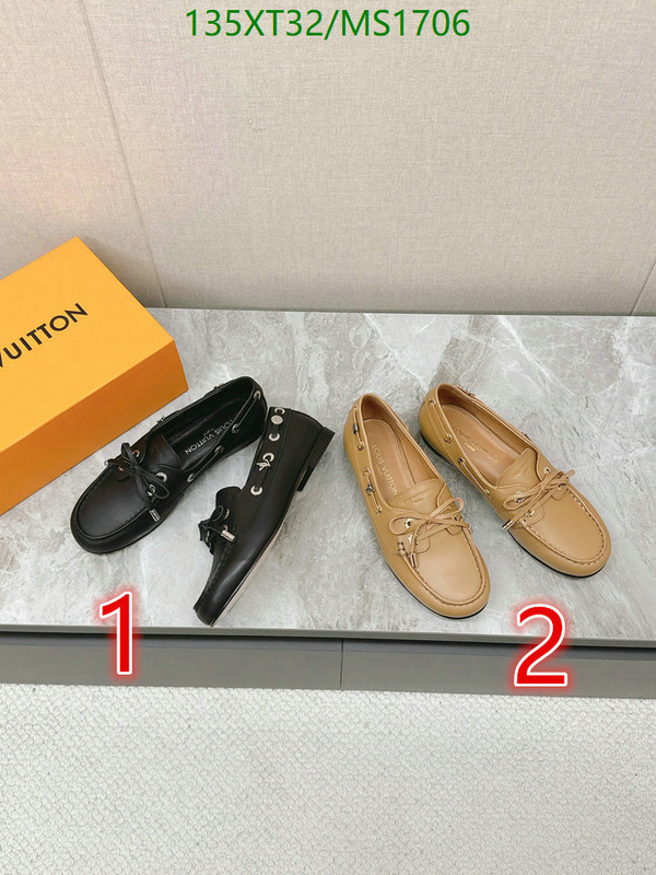 Women Shoes-LV Code: MS1706 $: 135USD