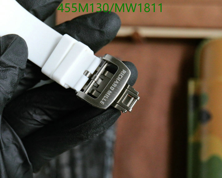 Watch-Mirror Quality-Richard Mille Code: MW1811 $: 455USD