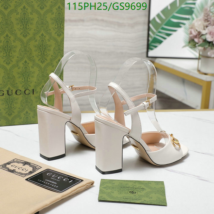 Women Shoes-Gucci Code: GS9699 $: 115USD