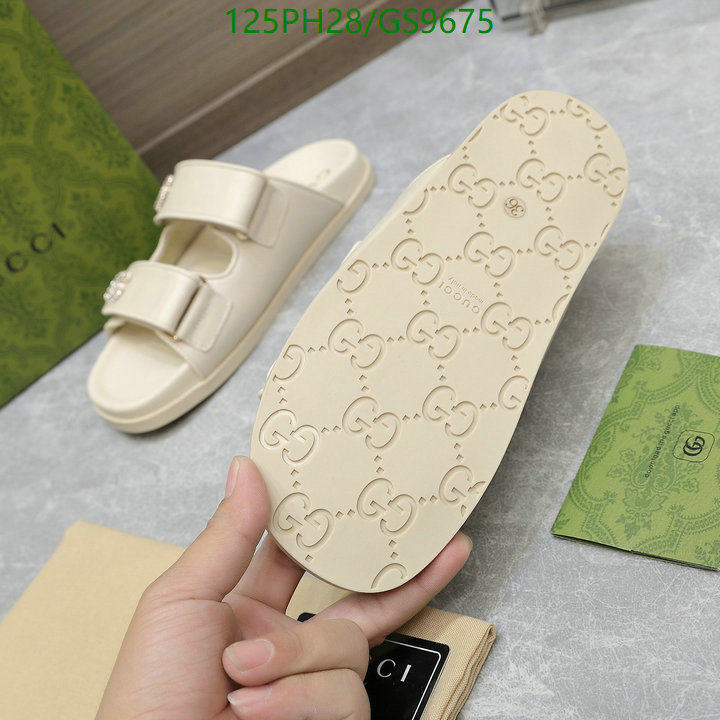 Women Shoes-Gucci Code: GS9675 $: 125USD