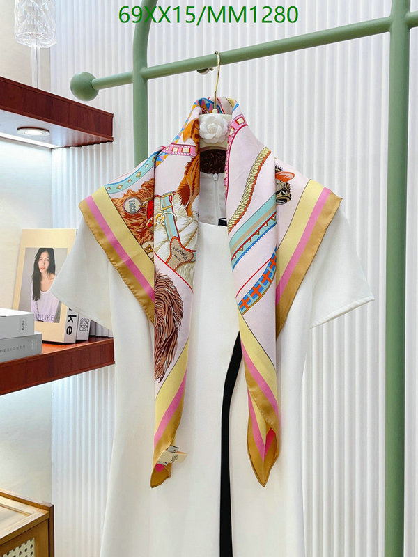 Scarf-Hermes Code: MM1280 $: 69USD