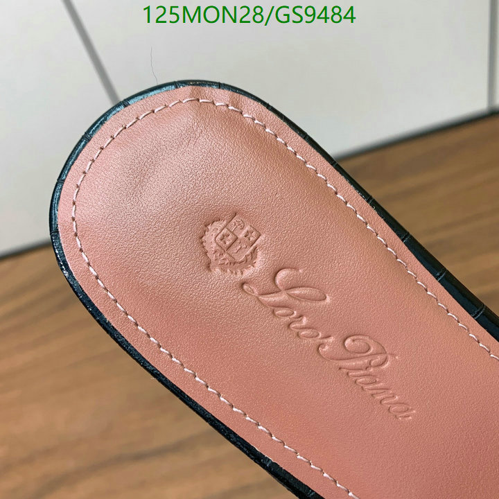 Women Shoes-Loro Piana Code: GS9484 $: 125USD