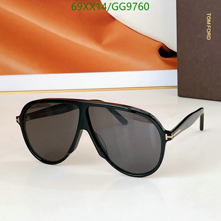 Glasses-Tom Ford Code: GG9760 $: 69USD