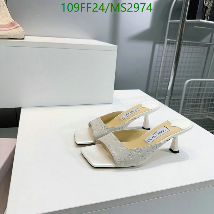 Women Shoes-Jimmy Choo Code: MS2974 $: 109USD