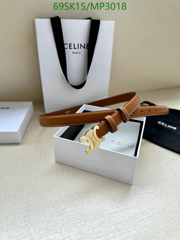 Belts-Celine Code: MP3018 $: 69USD